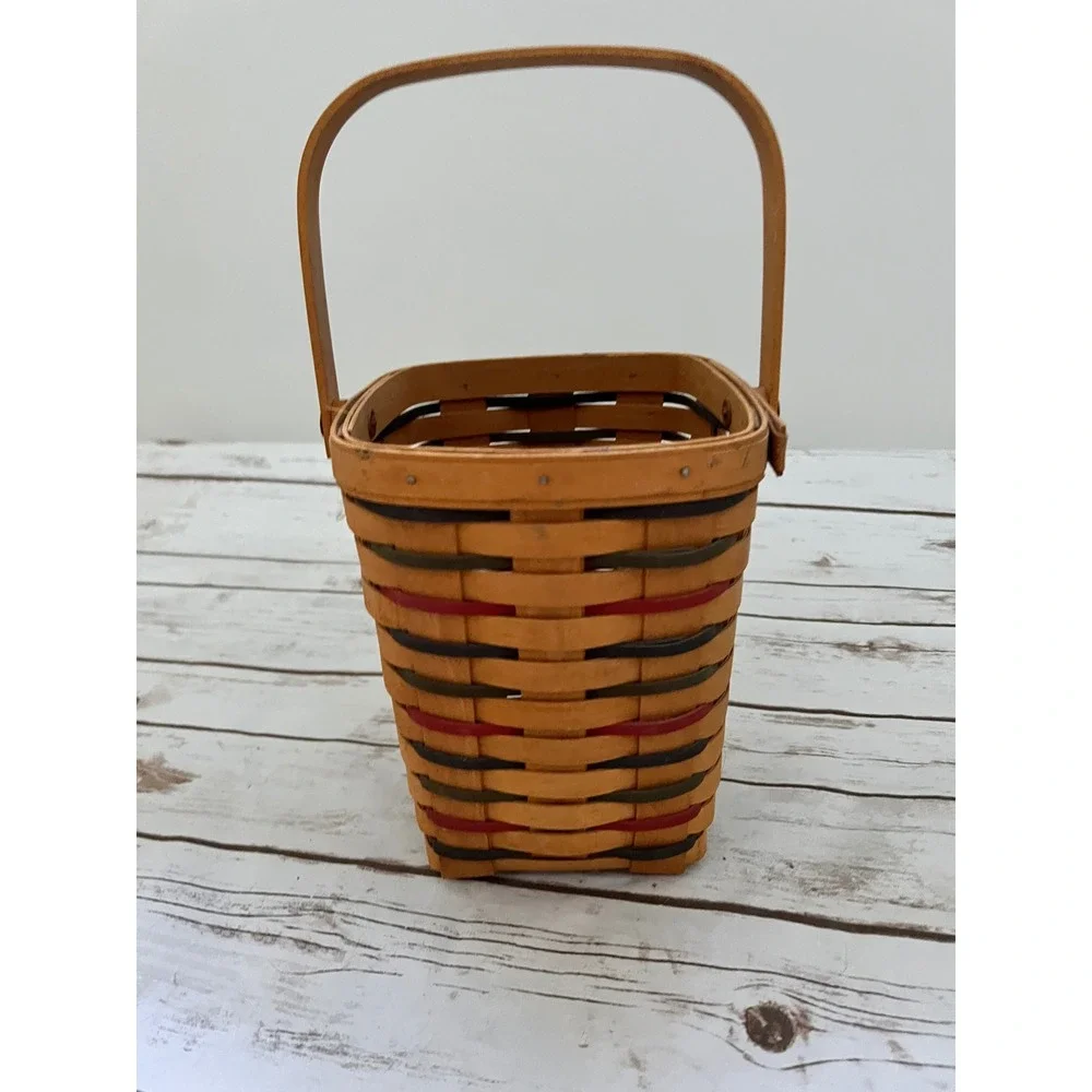Longaberger Style preowned smoke